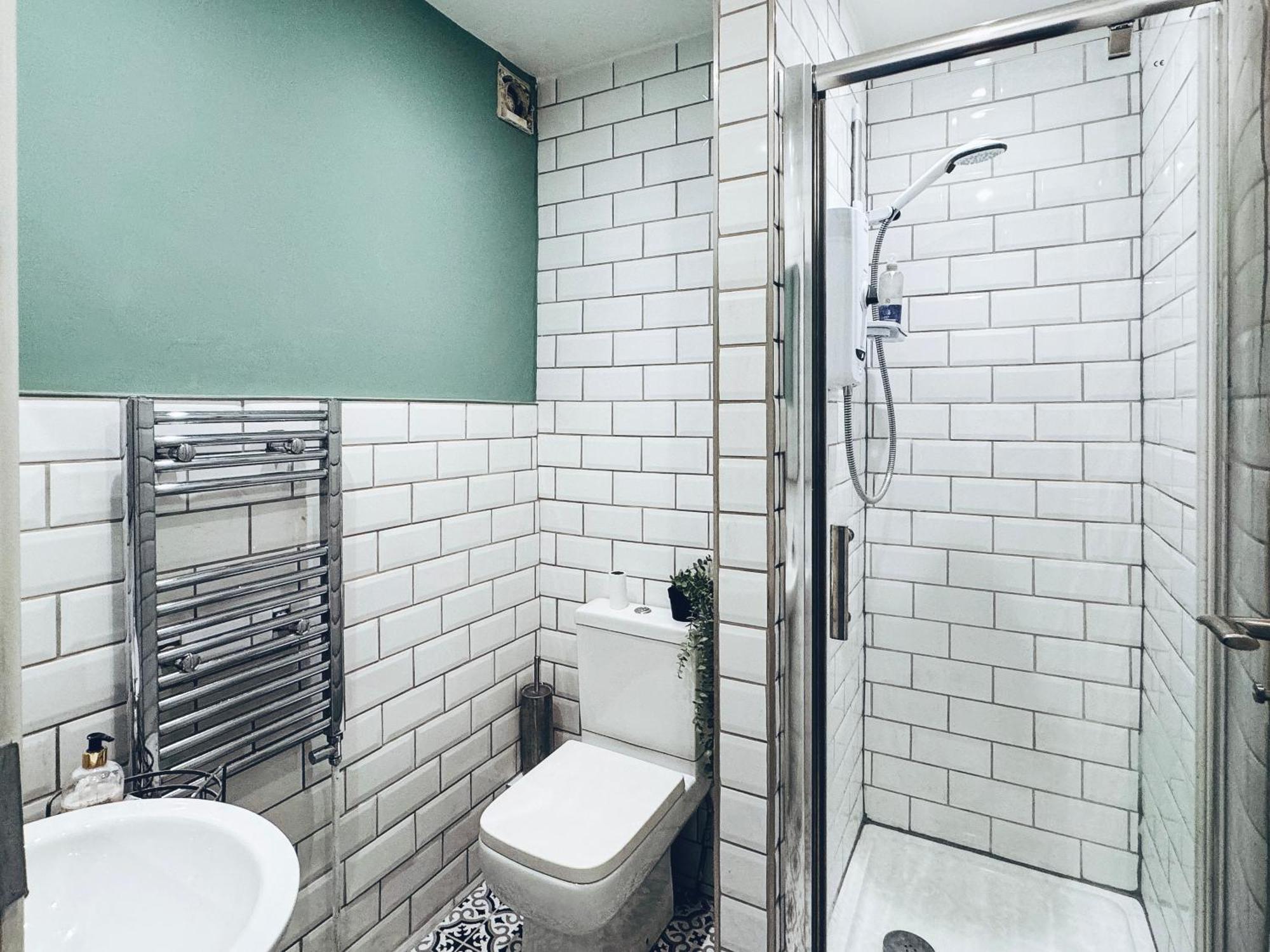 St Clements Guesthouse Оксфорд Экстерьер фото